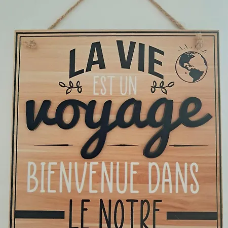 Semesterbostad La Laurade - - Au Coeur Des Pepinieres